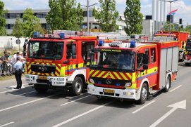 Fédération Nationale des Pompiers